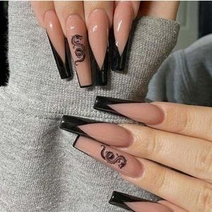 False dragon nails